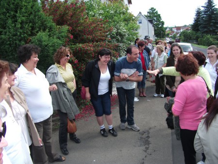 2012. Németország, Naumburg